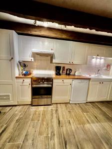 Maisons de vacances Gites du Gohic - Le Cidre : photos des chambres