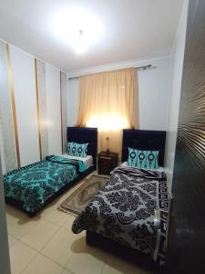 Groupe appart-La casa de Wael