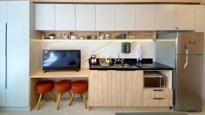 Apartamento charmoso perto do Parque Ibirapuera