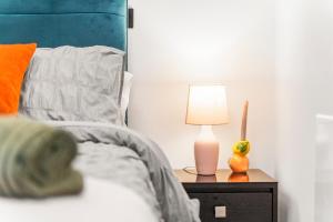 20 2 Bed 2 Bath Balcony Lux Digbeth Apt