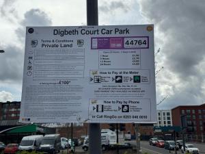 20 2 Bed 2 Bath Balcony Lux Digbeth Apt