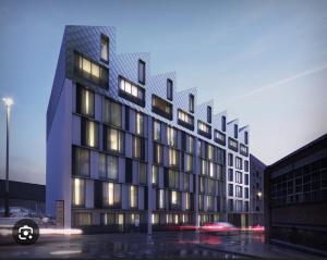 20 2 Bed 2 Bath Balcony Lux Digbeth Apt