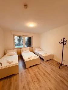 Apartment Fürstenau 5P Küche - Poggenort
