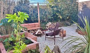 Howlyek, in St Agnes Village