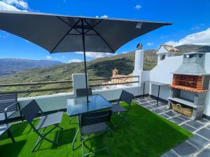 El Balcón de Ohanes R&R