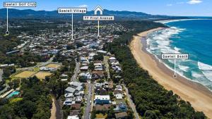 Coasters 2 - steps away from downtown Sawtell