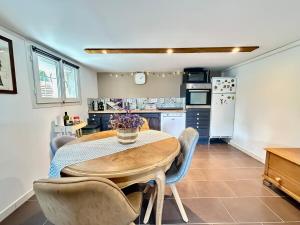 Jardin & Terrasse ombragée - T2 Cozy et paisible