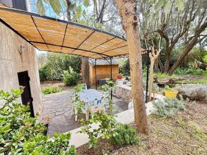 Cozy - Jardin - Terrasse ombragée