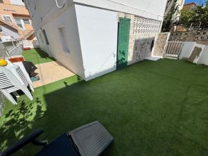 La casita de la playa