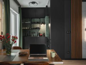 Foggy Forest Apartment with Private Sauna