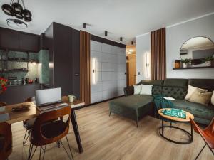 Foggy Forest Apartment with Private Sauna