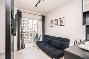 Nosso Apê 915: Ar-condicionado | Piscina | Academia - NA1302