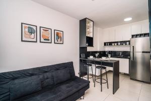 Nosso Apê 915: Ar-condicionado | Piscina | Academia - NA1302