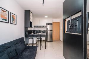 Nosso Apê 915: Ar-condicionado | Piscina | Academia - NA1302