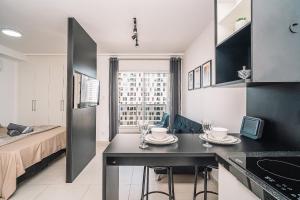 Nosso Apê 915: Ar-condicionado | Piscina | Academia - NA1302