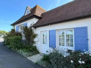 Maison de vacances VUE MER ET CANAL - Sallenelles