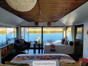 Uros Lodge Perú