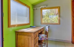 Maisons de vacances Aut Longere Vue Campagne : photos des chambres