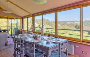 Maisons de vacances Aut Longere Vue Campagne : photos des chambres