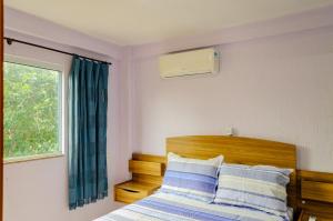 Casa aconchegante c wi-fi entre a natureza e o mar