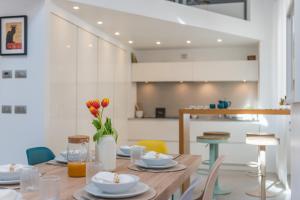 Luxury Design Loft in the historic center