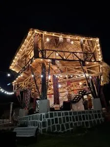 Rosa mexicano restaurante & Resort - Jaibalito