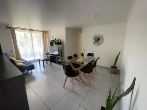 Departamento amoblado 3 habitaciones y 2 baños - Codpa