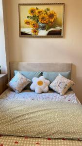 Newly renovated apartment in Wenceslas square