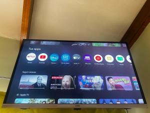 Habitación con baño privado