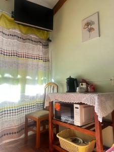 Habitación con baño privado