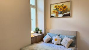 Newly renovated apartment in Wenceslas square