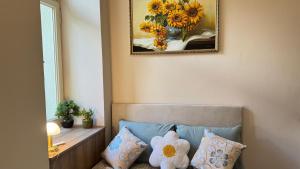 Newly renovated apartment in Wenceslas square