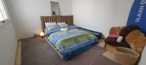 Appartement situated 10 min from city center