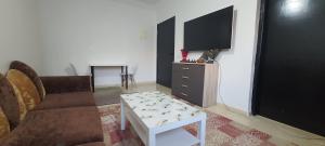 Appartement situated 10 min from city center