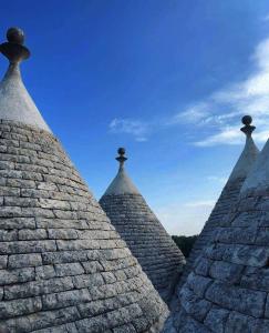 Trulli Mari in Valle dItria