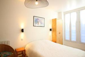 Appartements Appartement T2 - RDC a 300M des thermes - La villa blanche : photos des chambres