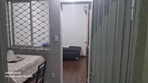 Quarto c Banheiro Privado Próximo Centro - 贝洛奥里藏特