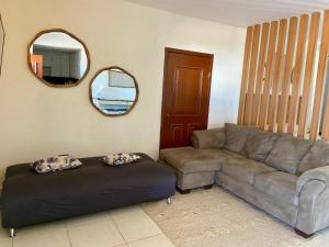 Hermoso condominio frente al mar