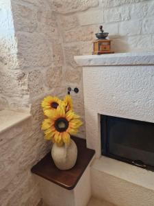 Trulli Mari in Valle dItria