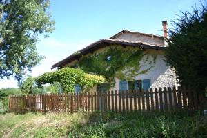 Maisons de vacances Gite au Lac du Gouyre : photos des chambres