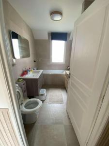 Chambre d'appoint reposante