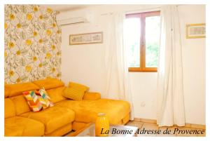 Maisons de vacances La Bonne Adresse - Gite ZENITUDE : Maison 1 Chambre