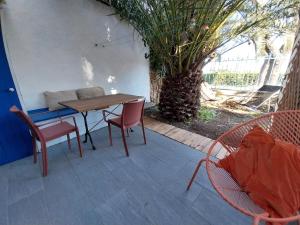 Gîte La parenthèse, près de Pezenas, Languedoc