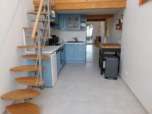 Maisons de vacances Gite La parenthese, pres de Pezenas, Languedoc : photos des chambres