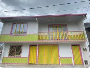 Habitación privada brisas de salento