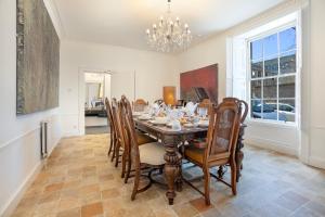 Silver Street Townhouse - Grampian Lettings