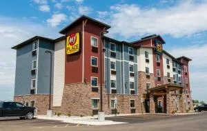 My Place Hotel-Brookings, SD - Pipestone