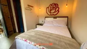 Chale Rustico com Vista para a Montanha - Conceição do Castelo