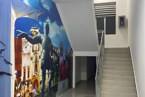 207 Espectacular Loft en granada vista a la montaña