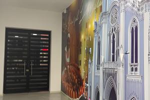 207 Espectacular Loft en granada vista a la montaña